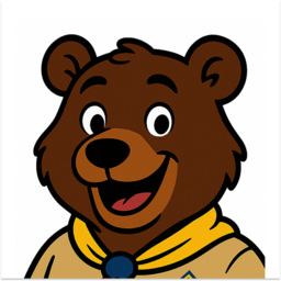 Den Leader (Bears and Webelos) portrait
