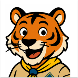 Den Leader (Tigers) portrait