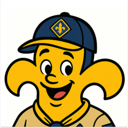 Den Leader (Webelos) portrait
