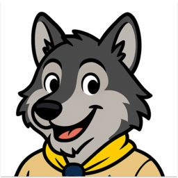 Den Leader (Wolves) portrait